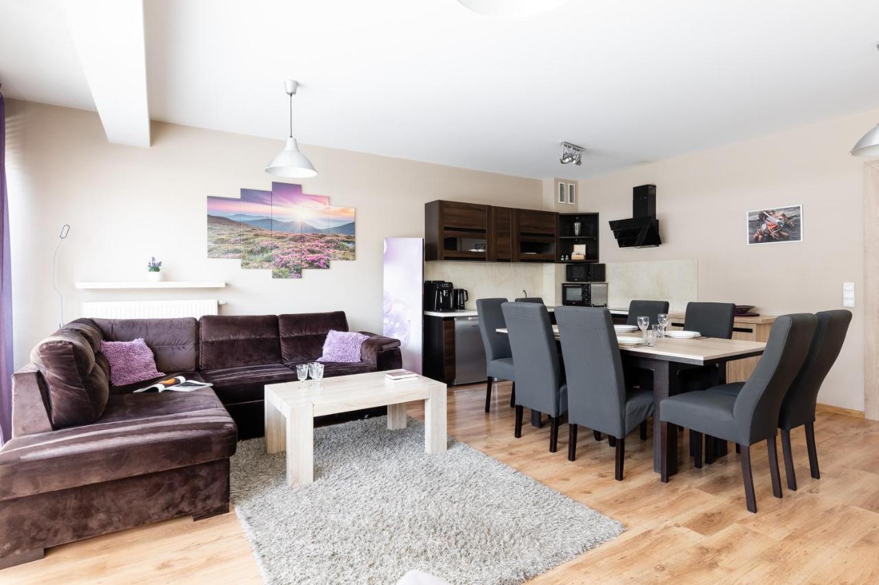 Apartamenty Oaza Superior Zakopane Exterior foto