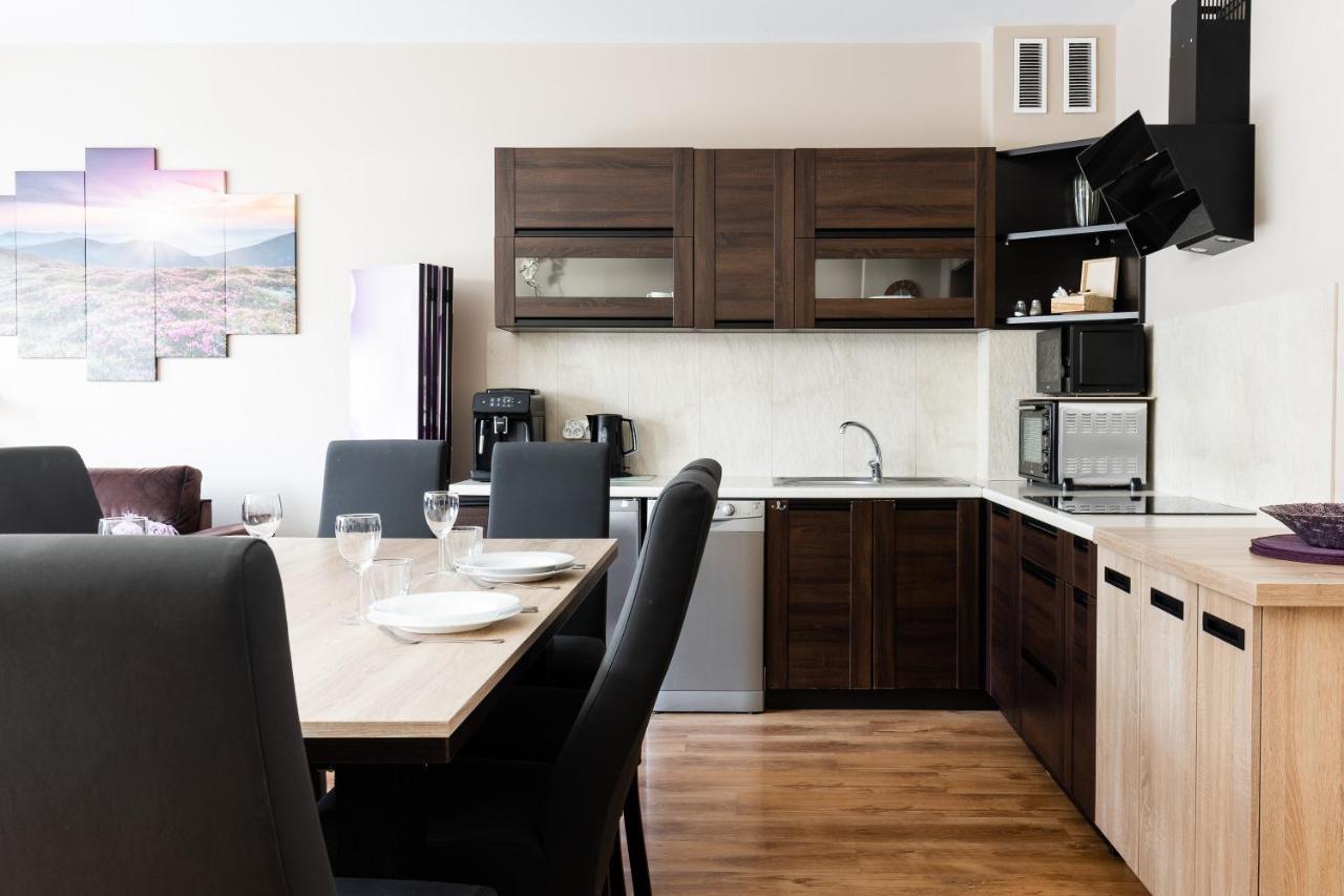 Apartamenty Oaza Superior Zakopane Exterior foto