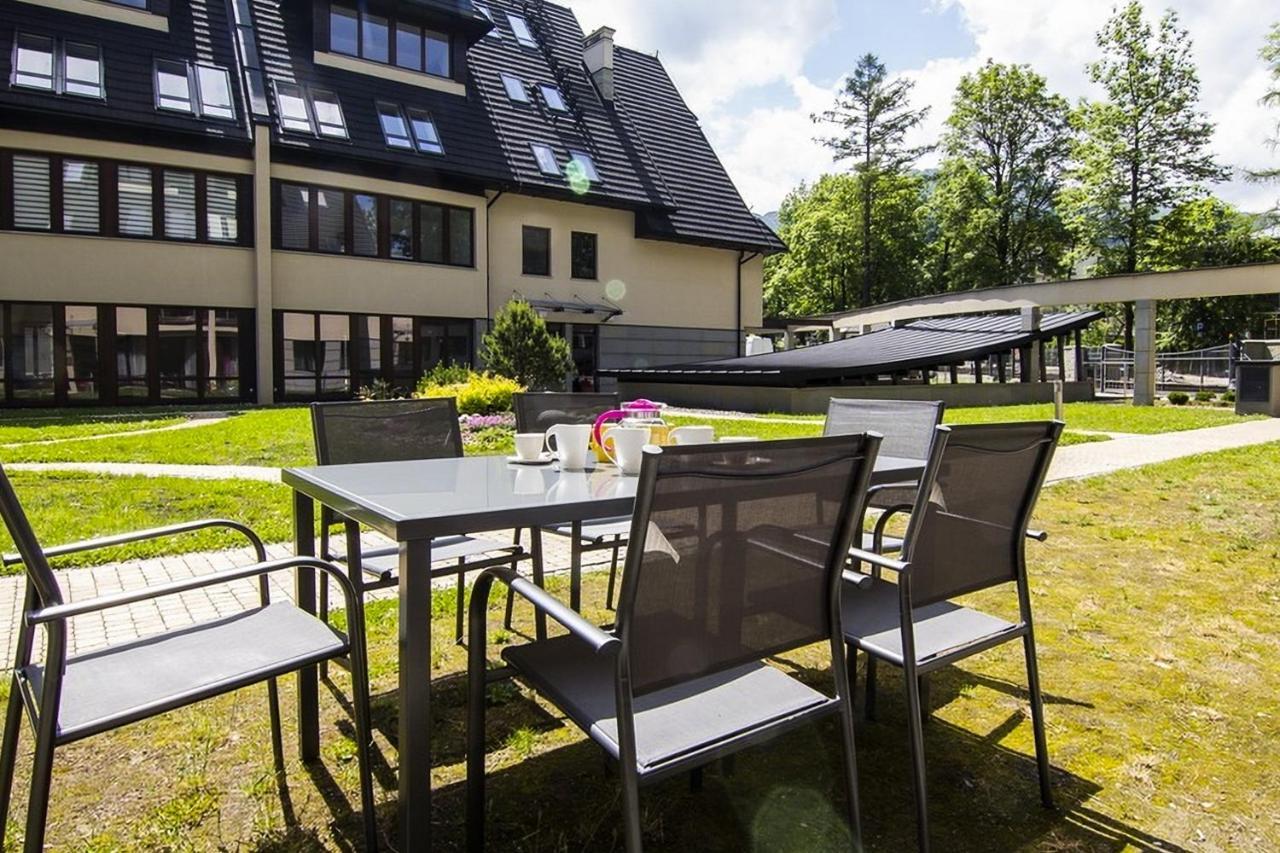 Apartamenty Oaza Superior Zakopane Exterior foto