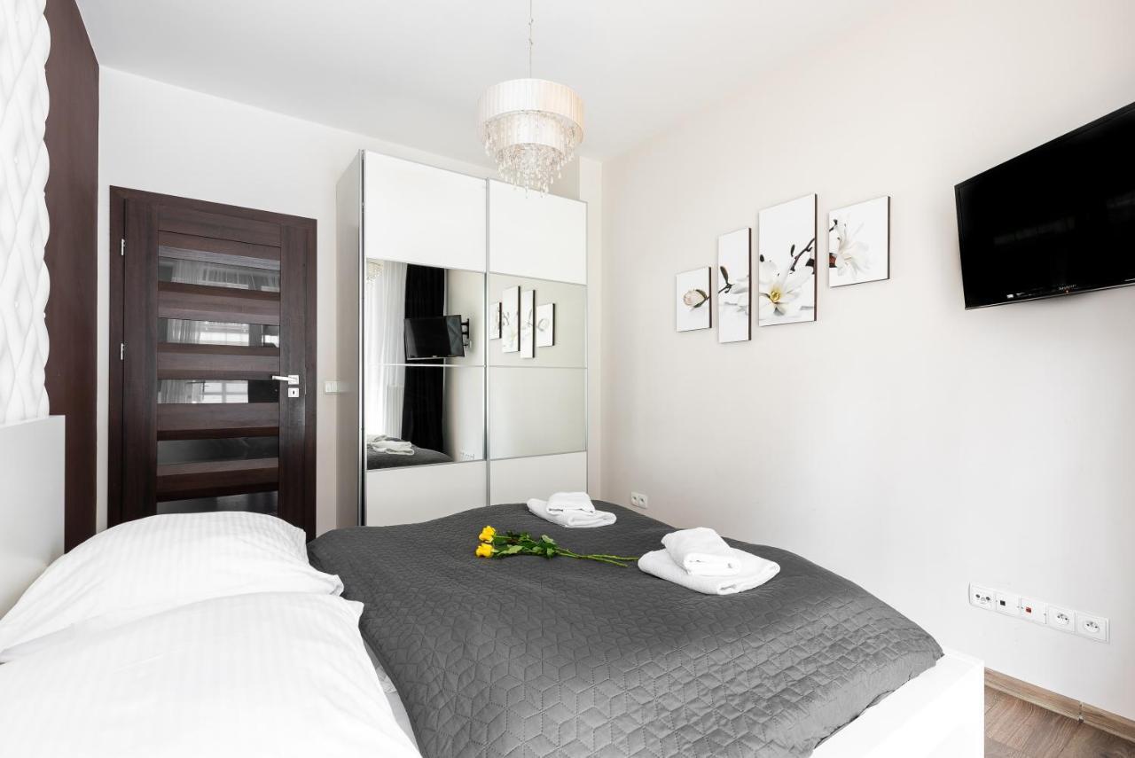 Apartamenty Oaza Superior Zakopane Exterior foto