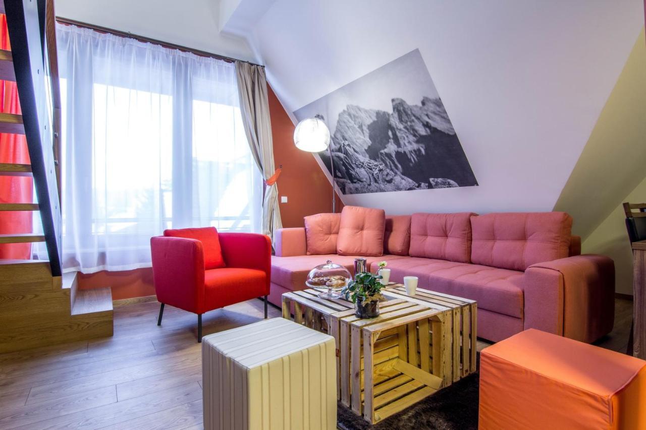 Apartamenty Oaza Superior Zakopane Exterior foto