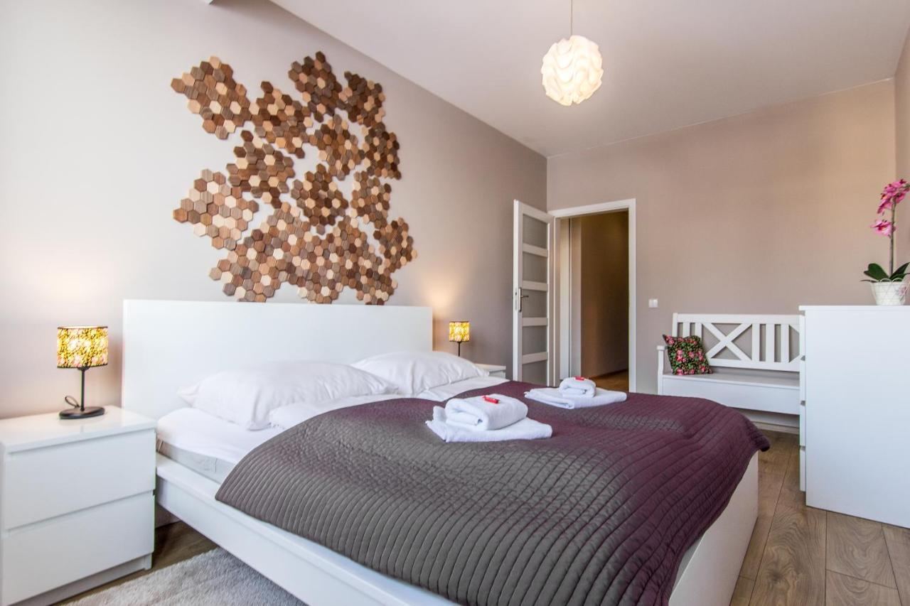 Apartamenty Oaza Superior Zakopane Exterior foto