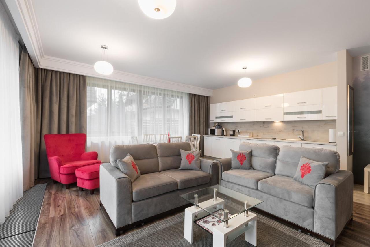 Apartamenty Oaza Superior Zakopane Exterior foto